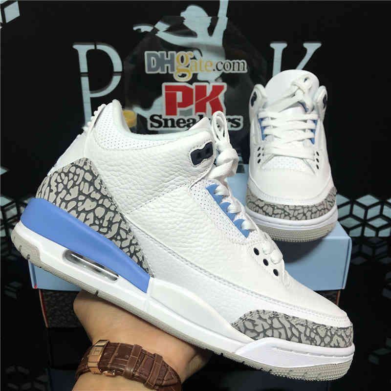 Top Quality 2020 With Box Jumpman 3 3s Mens Basketball Shoes UNC Fragment Red Black White Cement Varsity Royal Flight Mens Trainers Sneakers
Top Quality 2020 With Box Jumpman 3 3s Mens Basketball Shoes UNC Fragment Red Black White Cement Varsity Royal Flight Mens Trainers Sneakers