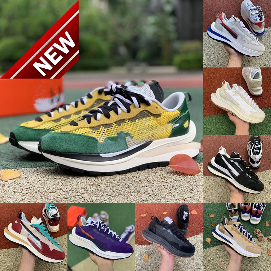 Sacais X Vaporwaffle 3 .0 Pegasus Ldv Waffle Mens Womens Running Shoes Daybreak Dark Iris Sesame Blue Void Black Gum Sail Summit White Nylon
Sacais X Vaporwaffle 3 .0 Pegasus Ldv Waffle Mens Womens Running Shoes Daybreak Dark Iris Sesame Blue Void Black Gum Sail Summit White Nylon