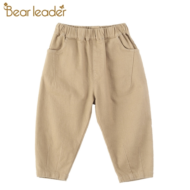 Kids Boys Casual Pants Fashion Baby Elastic Waist Capris Children Spring Clothing Infant Cargo 1-6Y 210429, Ax1863khaki
Kids Boys Casual Pants Fashion Baby Elastic Waist Capris Children Spring Clothing Infant Cargo 1-6Y 210429, Ax1863khaki