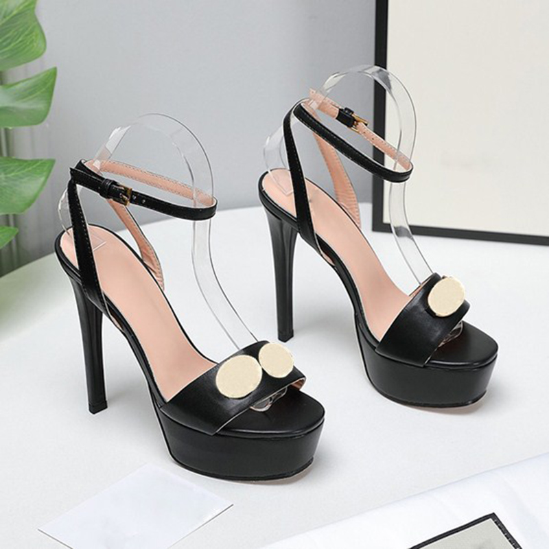 summer soft Leather Stiletto women sandals shoes Ankle Strap Latex Buckle Adhesive Party superior quality sandal big size womens shoe 35-41, Black
summer soft Leather Stiletto women sandals shoes Ankle Strap Latex Buckle Adhesive Party superior quality sandal big size womens shoe 35-41, Black