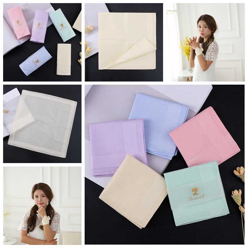 5 cotton handkerchief pure cotton lady handkerchief women's sweat absorbing small square towel
5 cotton handkerchief pure cotton lady handkerchief women's sweat absorbing small square towel