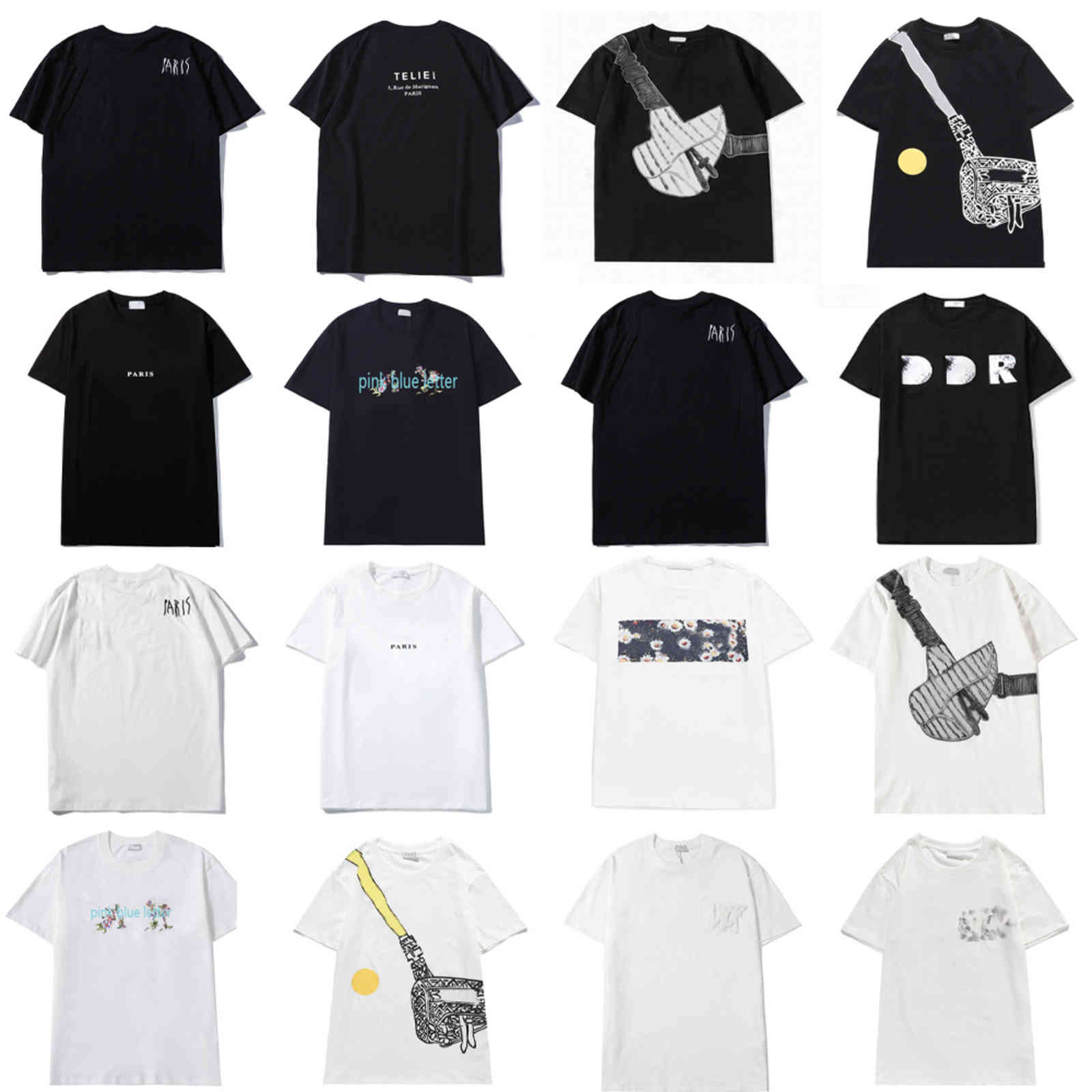 20ss Mens Women Designers T Shirt Fashion Men S Casual T-Shirts Letters Print Clothing Street Designer d Shorts Sleeve 2021 Clothes Tshirts
20ss Mens Women Designers T Shirt Fashion Men S Casual T-Shirts Letters Print Clothing Street Designer d Shorts Sleeve 2021 Clothes Tshirts