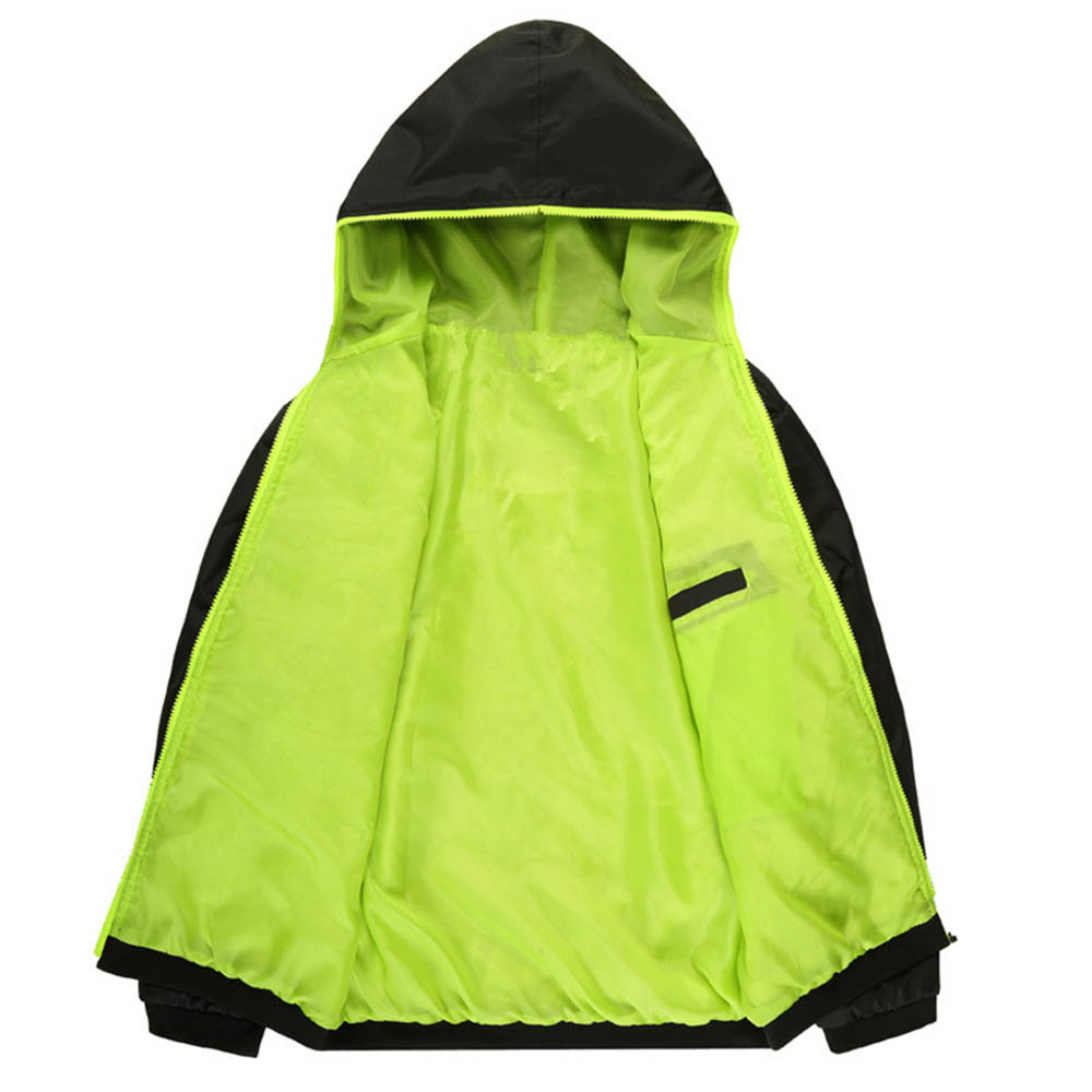 Jacket Men Spring Autumn Fashion Jacket Men's Hooded Casual Jackets Male Coat Thin Men Coat Outwear Couple JK18031 210518