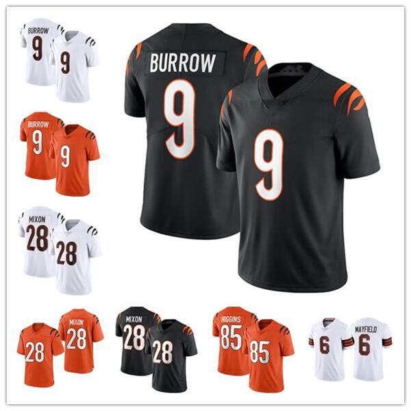 9 Joe Burrow Mens 85 Tee Higgins 28 Mixon Football jerseys 94 Sam Hubbard 6 Baker Mayfield 13 Odell Beckham Jr 95 Myles Garrett 24 Nick Chubb, As
9 Joe Burrow Mens 85 Tee Higgins 28 Mixon Football jerseys 94 Sam Hubbard 6 Baker Mayfield 13 Odell Beckham Jr 95 Myles Garrett 24 Nick Chubb, As