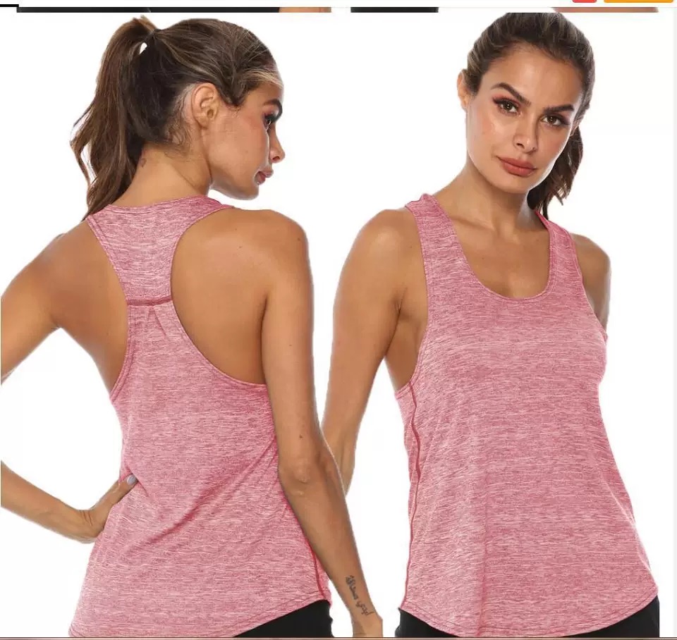 outfit MAIJION Women Shirts Sleeveless Yoga Tank Tops Sexy Mesh Back Workout Quick Dry Sports Vest Ladies Running T Shirt, Pink
outfit MAIJION Women Shirts Sleeveless Yoga Tank Tops Sexy Mesh Back Workout Quick Dry Sports Vest Ladies Running T Shirt, Pink