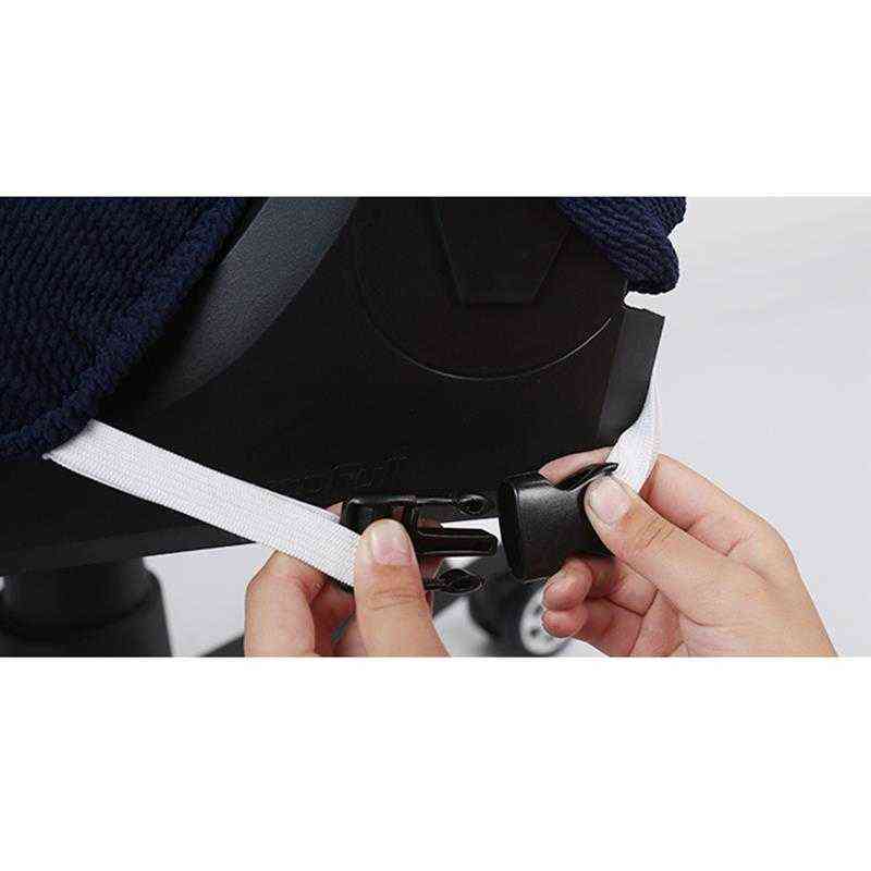 Ergonomic Office Computer Game Chair Slipcovers Stretchy Polyester Black Covers for Reclining Racing Gaming 211207