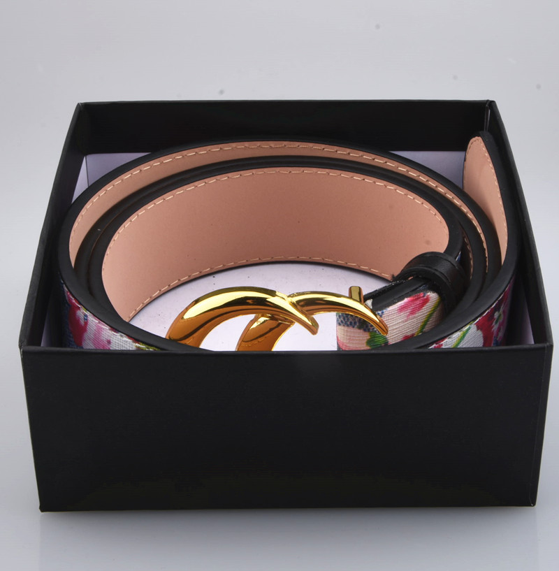 Belt Men Women Belts Pairs Genuine Leather Black Gold Silver Smooth Buckle with Box, Black;brown
Belt Men Women Belts Pairs Genuine Leather Black Gold Silver Smooth Buckle with Box, Black;brown