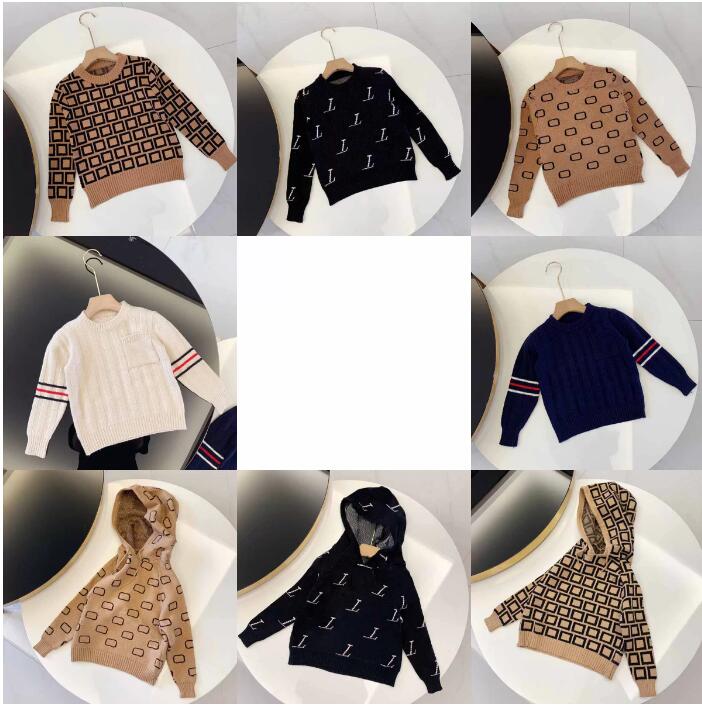 Kids Fashion pullover Sweaters Boys Girls Unisex Baby Autumn Winter Sweatshirts Children Keep Warm Letter Printed Sweater Jumper Clothing 8 Styles, G brown1
Kids Fashion pullover Sweaters Boys Girls Unisex Baby Autumn Winter Sweatshirts Children Keep Warm Letter Printed Sweater Jumper Clothing 8 Styles, G brown1