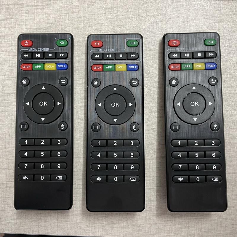 Original Remote Control X96Q X96 mini X96W Android TV Box Smart IR Controller For X96Mini X96Qpro Set Top Box