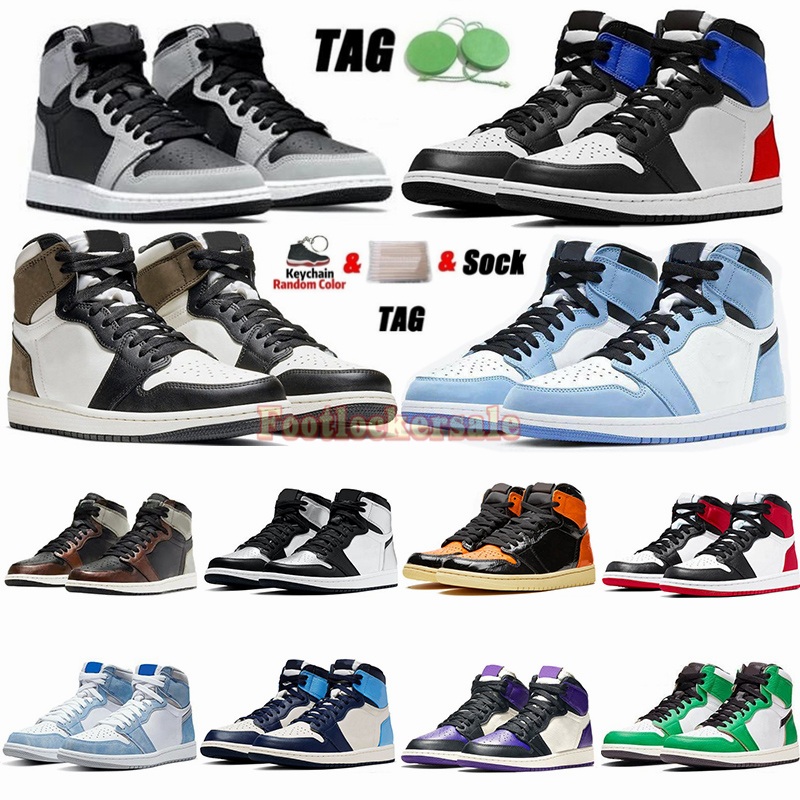 Jumpman 1 1s Mens Basketball Shoes University Blue Hyper Royal Obsidian Dark Mocha Shadow 2.0 UNC Twist Women Sneakers Trainers Retros Shoe
Jumpman 1 1s Mens Basketball Shoes University Blue Hyper Royal Obsidian Dark Mocha Shadow 2.0 UNC Twist Women Sneakers Trainers Retros Shoe