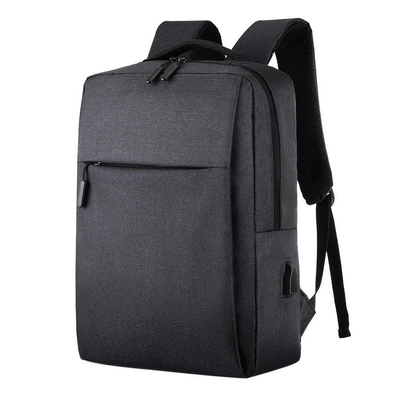 Backpack Backbag 2021 Men Travel Daypacks Male Leisure Laptop Usb School Bag Rucksack Anti Theft Mochila