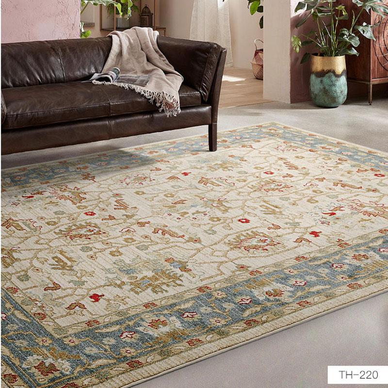 Carpets Imported Turkey Rugs And Carpet For Home Living Room Vintage American Style Dining Thick Mat Persian Table Coffee
Carpets Imported Turkey Rugs And Carpet For Home Living Room Vintage American Style Dining Thick Mat Persian Table Coffee