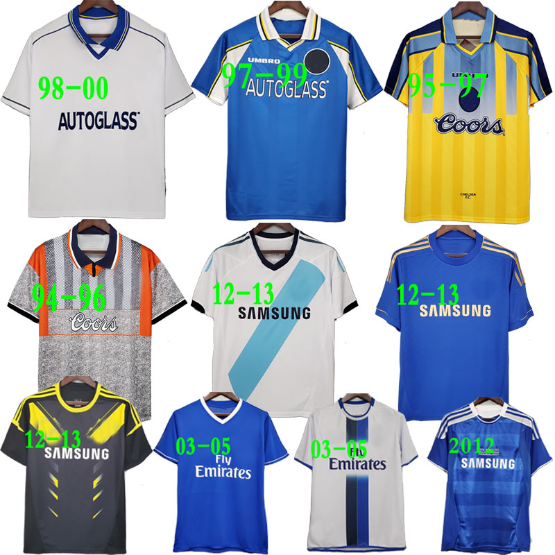 CFC Drogba 2011 Torres Retro Soccer Jersey Lampard 11 12 13 Final 96 97 99 82 85 87 89 90 Football Shirt vintage Crespo Classic 03 05 06 COLE ZOLA Vialli 07 08
CFC Drogba 2011 Torres Retro Soccer Jersey Lampard 11 12 13 Final 96 97 99 82 85 87 89 90 Football Shirt vintage Crespo Classic 03 05 06 COLE ZOLA Vialli 07 08