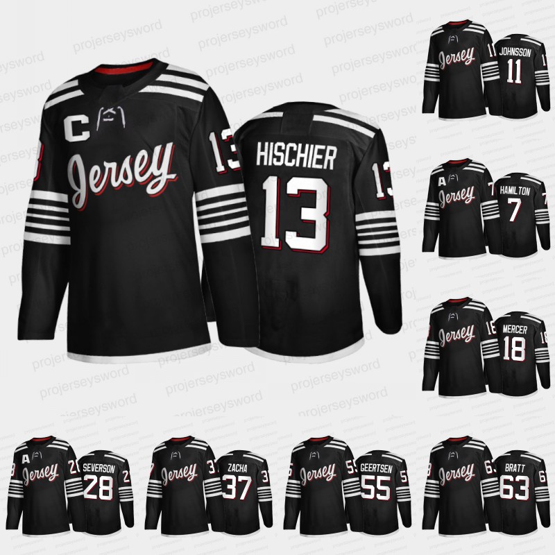 2021-22 Alternate Pro Dougie Hamilton Jersey Jesper Bratt Mason Geertsen Pavel Zacha Damon Severson Michael McLeod Dawson Mercer Yegor Sharangovich Jimmy Vesey, 18 dawson mercer
2021-22 Alternate Pro Dougie Hamilton Jersey Jesper Bratt Mason Geertsen Pavel Zacha Damon Severson Michael McLeod Dawson Mercer Yegor Sharangovich Jimmy Vesey, 18 dawson mercer
