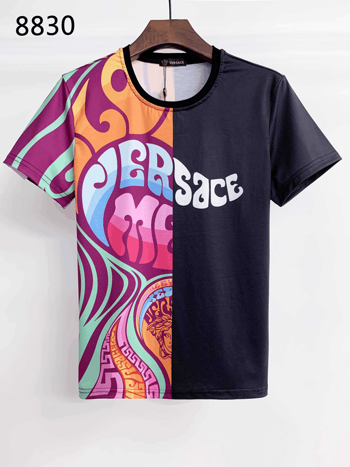 100% cotton M-3XL Designers High Quality TOPS TEES Women's and men's versac T-Shirts Unisex Embroidery logo005 hoodies pants in bags who, White;black
100% cotton M-3XL Designers High Quality TOPS TEES Women's and men's versac T-Shirts Unisex Embroidery logo005 hoodies pants in bags who, White;black