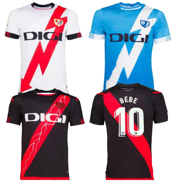 21 22 Rayo Vallecano soccer jerseys home away third Isi bebe Qasmi Alvaro Andrés Fran García santi Comesaña camisetas de fútbol football shirts 2021 2022 Men Uniforms
21 22 Rayo Vallecano soccer jerseys home away third Isi bebe Qasmi Alvaro Andrés Fran García santi Comesaña camisetas de fútbol football shirts 2021 2022 Men Uniforms