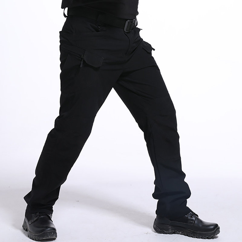 Autumn Thin Mens Pants Elastic Comfortable Breathable Overalls Running and Fitness Leisure Trousers, Black
Autumn Thin Mens Pants Elastic Comfortable Breathable Overalls Running and Fitness Leisure Trousers, Black