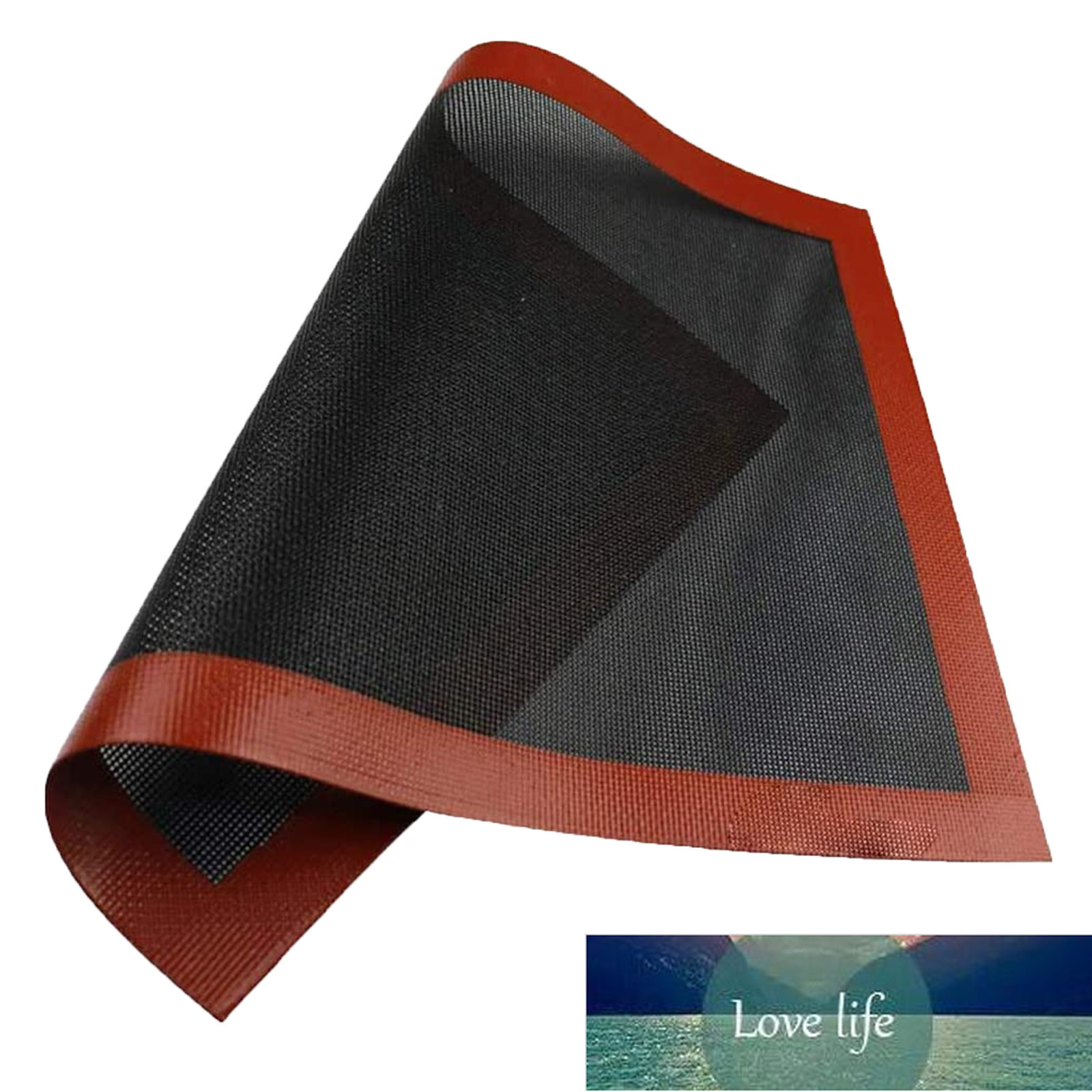 Perforated Silicone Baking Mat Non-stick Oven Sheet Liner Bakery Tool For Cookie /bread/ Macaroon Kitchen Bakeware Accessories
Perforated Silicone Baking Mat Non-stick Oven Sheet Liner Bakery Tool For Cookie /bread/ Macaroon Kitchen Bakeware Accessories