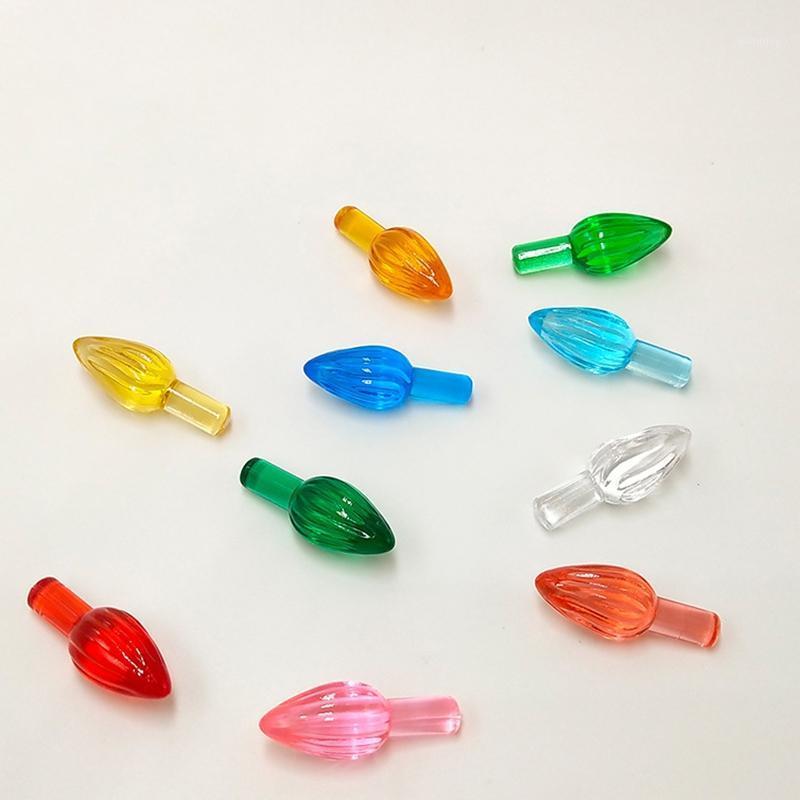 Party Decoration 100PCS Mini Replacement Lights Bulbs For Ceramic Christmas Tree Multi Colors Plastic Light Accessories Ornaments Home
Party Decoration 100PCS Mini Replacement Lights Bulbs For Ceramic Christmas Tree Multi Colors Plastic Light Accessories Ornaments Home