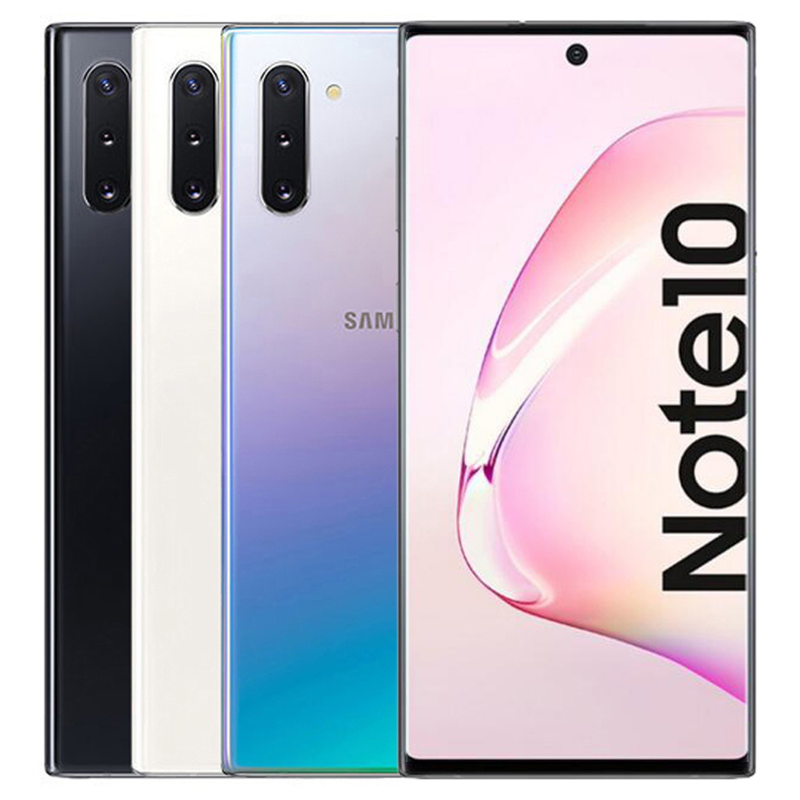 Refurbished Original Samsung Galaxy Note 10 N970F N970U 6.3 inch Octa Core 8GB RAM 256GB ROM 4G LTE Unlocked Android Smart Phone Free DHL 5pcs
Refurbished Original Samsung Galaxy Note 10 N970F N970U 6.3 inch Octa Core 8GB RAM 256GB ROM 4G LTE Unlocked Android Smart Phone Free DHL 5pcs