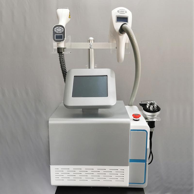 2021 Body Slim Roller Slimming Machine Vacuum RF Infared Light Radio Frequency Skin Tightening Machines Rolle Message
