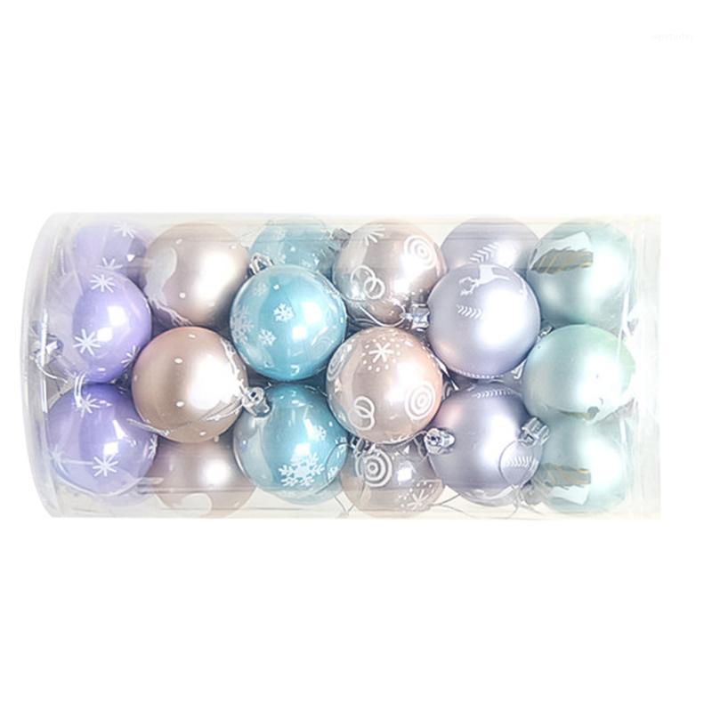 Party Decoration 30Pcs Exquisite Cute Adorable Christmas Ball Color Xmas Pendant Home El Bar
Party Decoration 30Pcs Exquisite Cute Adorable Christmas Ball Color Xmas Pendant Home El Bar