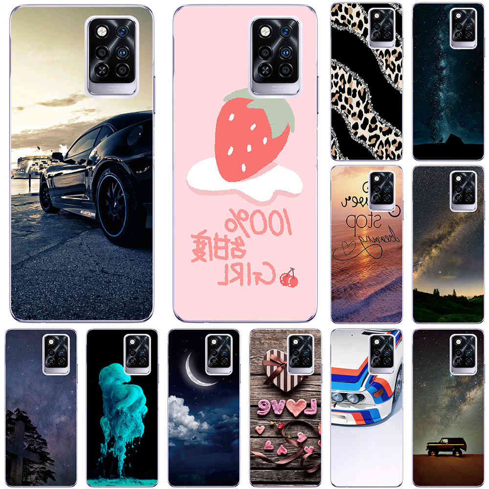Phone Cases For Infinix Note 10 Pro 2021 6.95 inch Soft TPU Cover Color Luxury popular Printing Mobile Fashion Bags, For infinix kk37
Phone Cases For Infinix Note 10 Pro 2021 6.95 inch Soft TPU Cover Color Luxury popular Printing Mobile Fashion Bags, For infinix kk37