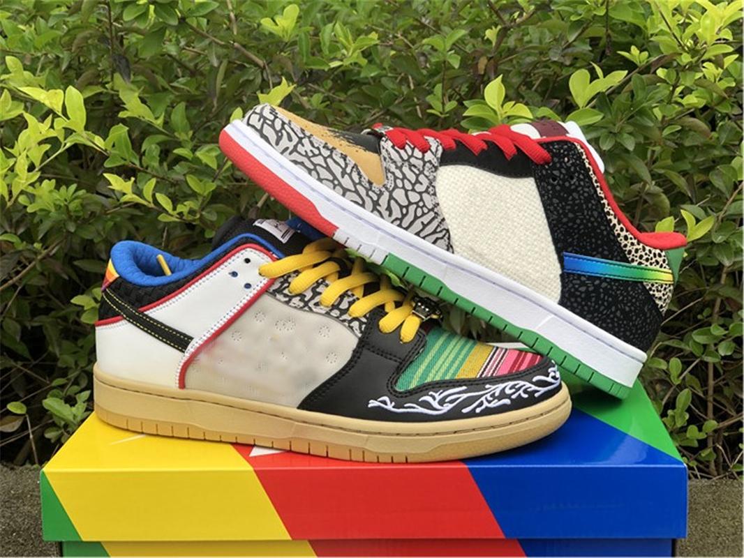2021 Sale Dunk SB What The P-Rod Man Women Basketball Shoes CZ2239-600 Mixed Colors 3M reflective Sports Sneakers
2021 Sale Dunk SB What The P-Rod Man Women Basketball Shoes CZ2239-600 Mixed Colors 3M reflective Sports Sneakers