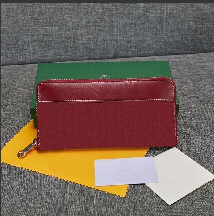 

bags New Mens Fashion Classic Design Casual Credit Card ID Holder Hiqh Quality Real Leather Ultra Slim goya Wallet Packet Bag Mans Womans, White