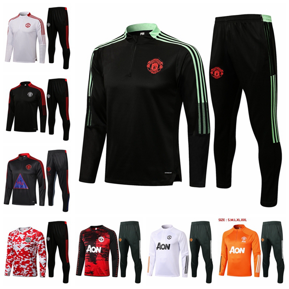 2122 Manchester Soccer Zipper Jacket Football Tracksuits maillot foot BRUNO FERNANDES MARTIAL UTD UNITED Polo Survetement Chandal Training Suit PX011, 22
2122 Manchester Soccer Zipper Jacket Football Tracksuits maillot foot BRUNO FERNANDES MARTIAL UTD UNITED Polo Survetement Chandal Training Suit PX011, 22
