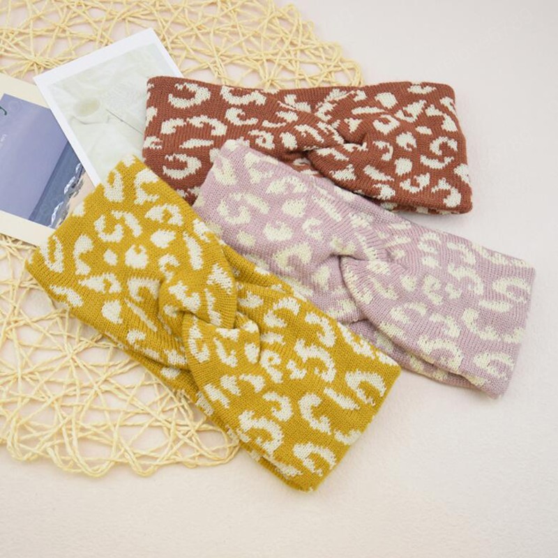 Fashion Women Headband Flower Leopard Elastic Hair Band For Girls Turban Soft Headwear Hair Accessories
Fashion Women Headband Flower Leopard Elastic Hair Band For Girls Turban Soft Headwear Hair Accessories