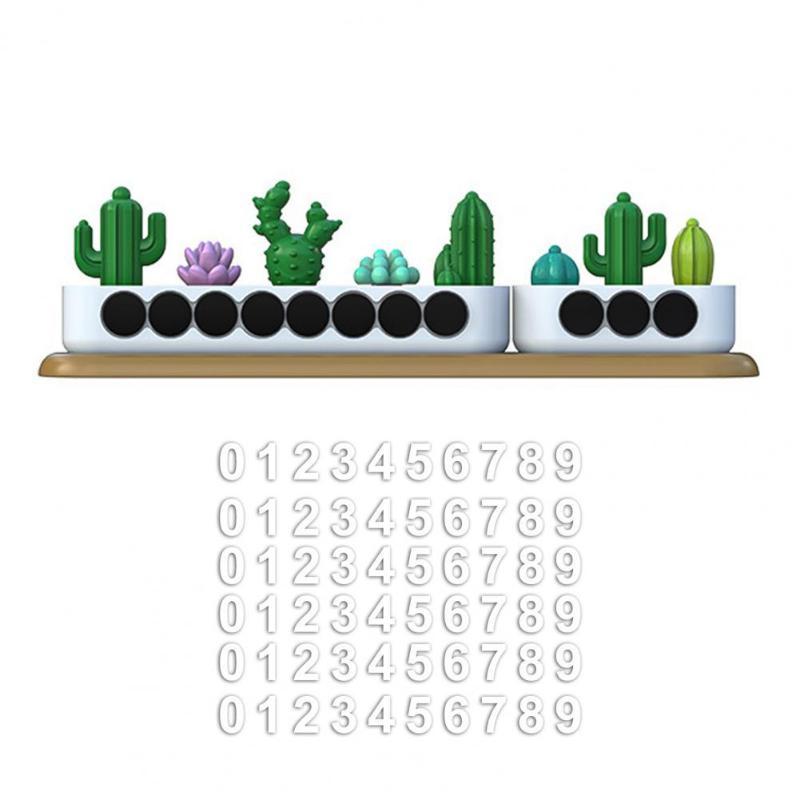 Interior Decorations Excellent Car Parking Number Plate Lovely Cactus Design Heat-resistant Temporary Card
Interior Decorations Excellent Car Parking Number Plate Lovely Cactus Design Heat-resistant Temporary Card