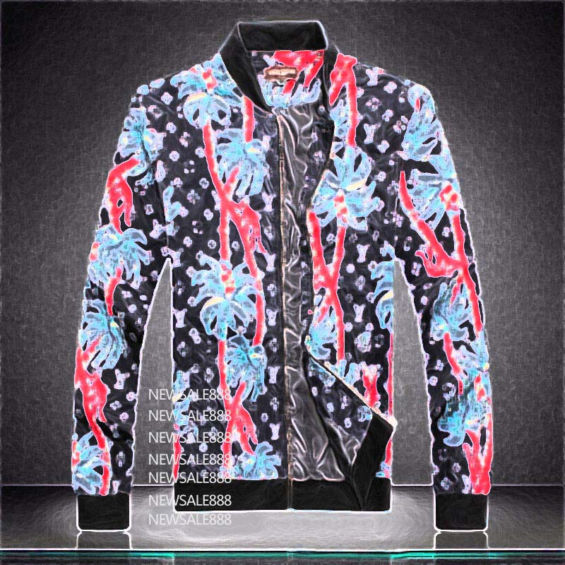 Explosion Mens Jacket Fashion Brand Casual male Luxury Coat Long-sleeved Streetwear Jackets Men and Women coats Asian size M-3XL, Black;brown
Explosion Mens Jacket Fashion Brand Casual male Luxury Coat Long-sleeved Streetwear Jackets Men and Women coats Asian size M-3XL, Black;brown