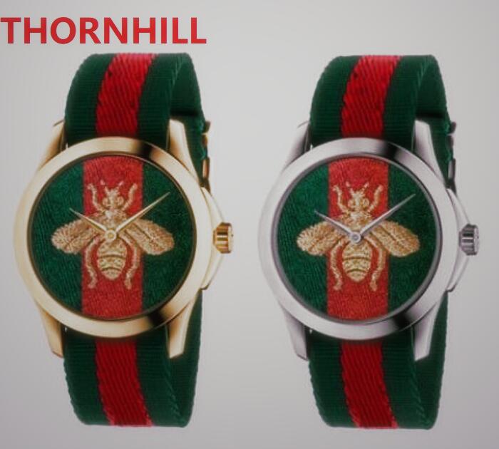 orologio di lusso mens tige bee snake skeleton Watches women men dress nylon leather strap Sapphire waterproof Couples Wristwatches, As pic
orologio di lusso mens tige bee snake skeleton Watches women men dress nylon leather strap Sapphire waterproof Couples Wristwatches, As pic