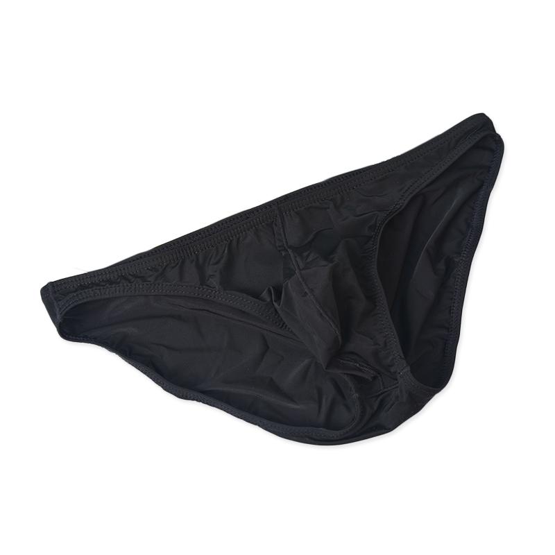 Underpants Men's Briefs Soft Breathable Silk Sexy Underwear Transparent Jockstrap Colorful Undies Cueca Mens Gay, Black
Underpants Men's Briefs Soft Breathable Silk Sexy Underwear Transparent Jockstrap Colorful Undies Cueca Mens Gay, Black