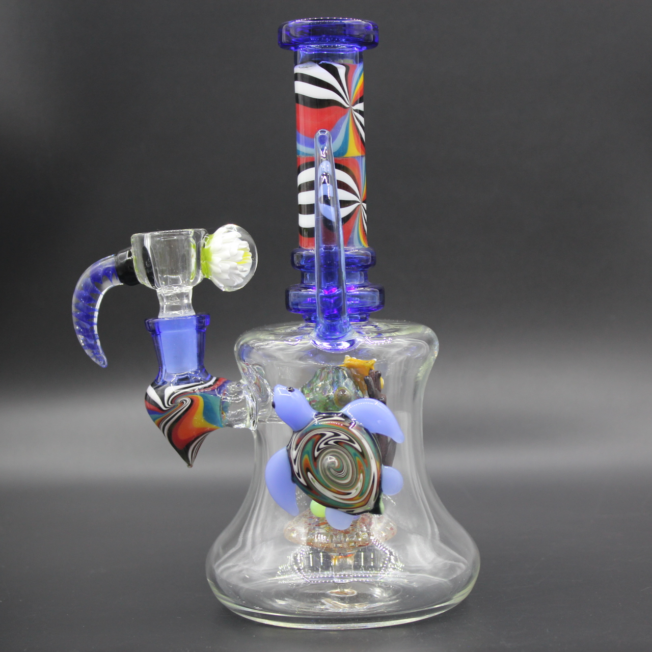 Smoke rigs glass bongs water pipe underwater world series of products with a hook bowl
Smoke rigs glass bongs water pipe underwater world series of products with a hook bowl