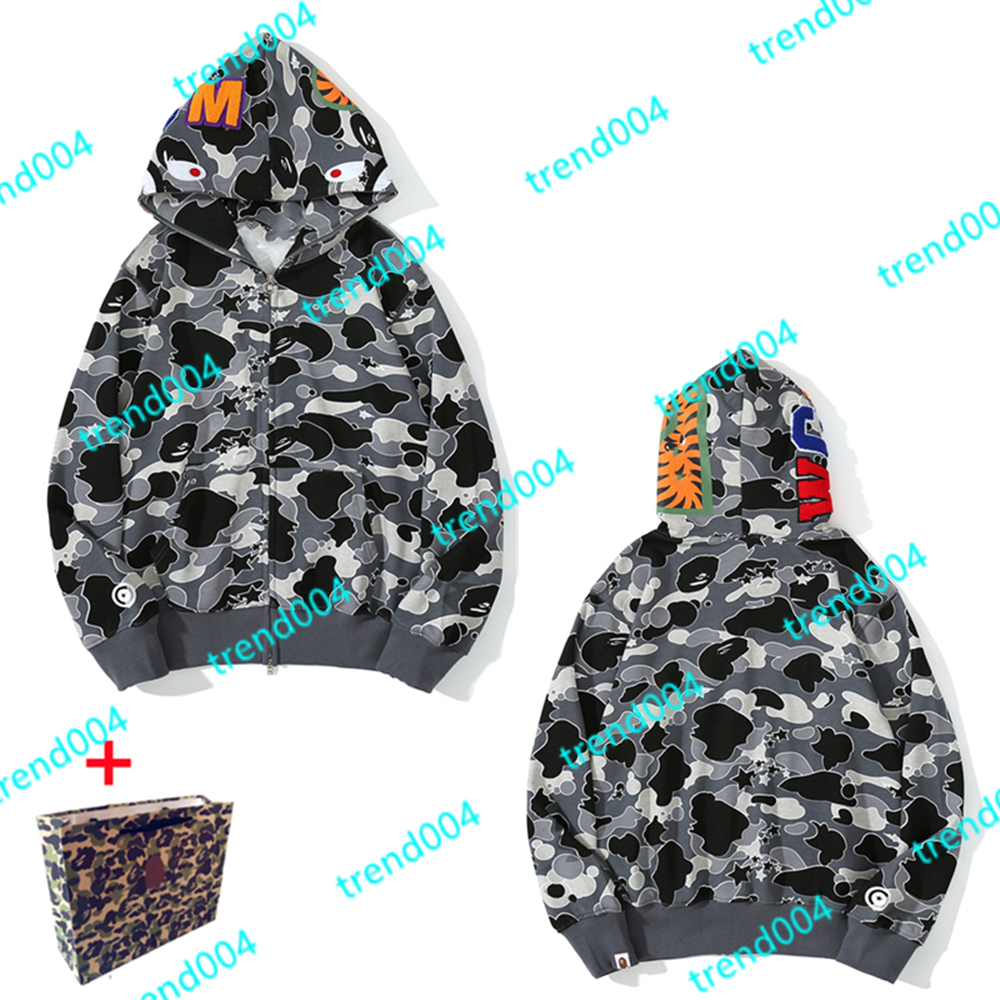 High Quality Apes Men's Hoodies & Sweatshirts Japanese Shark ape head Luminous camo Star galaxy Spots Men and women couples with the sa, Black
High Quality Apes Men's Hoodies & Sweatshirts Japanese Shark ape head Luminous camo Star galaxy Spots Men and women couples with the sa, Black