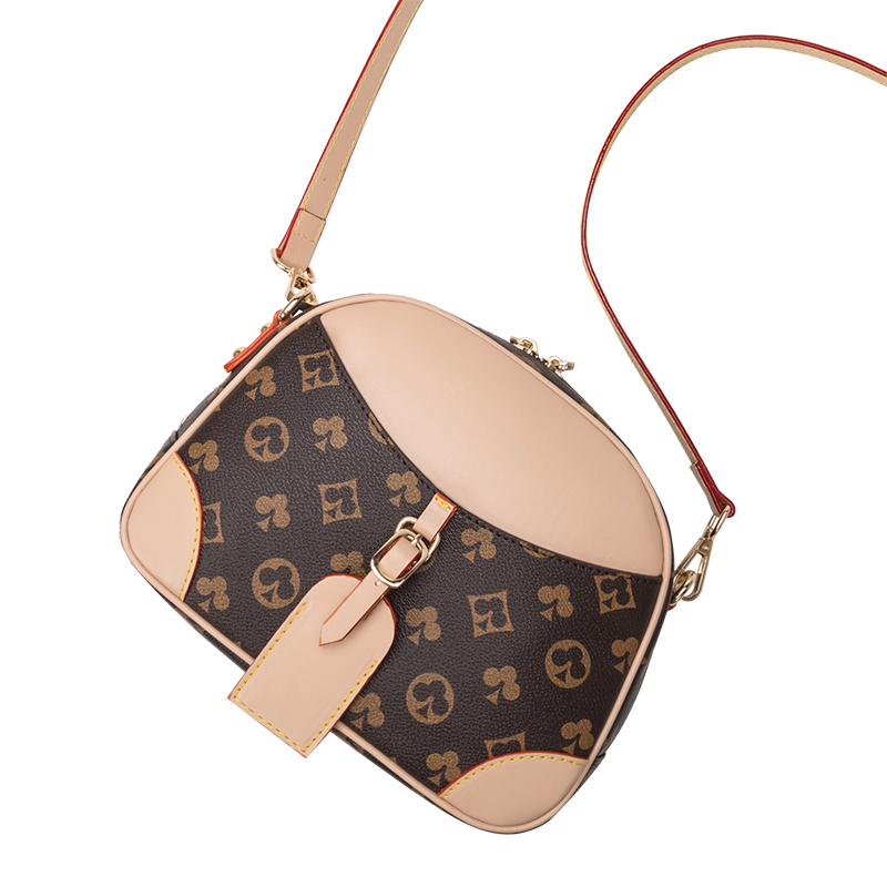 2021 Designer ladies handbag messenger bag style outdoor casual fashion high quality presbyopic one shoulder suitable for all kinds of occasions size:21.5*14*9cm, Coffee size:21.5*14*9cm
2021 Designer ladies handbag messenger bag style outdoor casual fashion high quality presbyopic one shoulder suitable for all kinds of occasions size:21.5*14*9cm, Coffee size:21.5*14*9cm