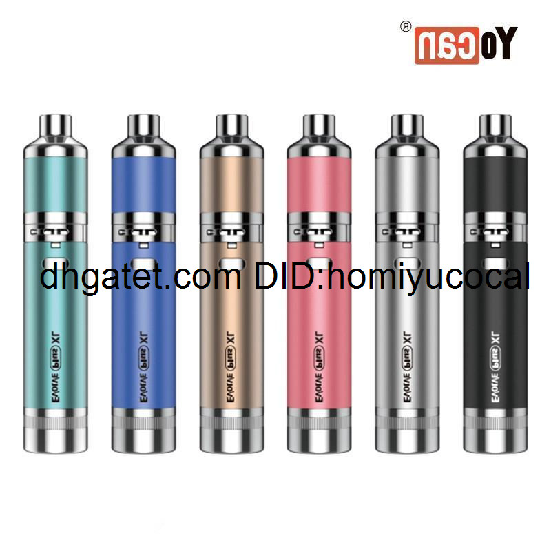 Pen Yocan With Wax XL Kit 2020Version Vaporizer Dabber Quartz Quad Coil 1400mah Vape Silicon Jar Authentic Evolve Rod Plus Mullh
Pen Yocan With Wax XL Kit 2020Version Vaporizer Dabber Quartz Quad Coil 1400mah Vape Silicon Jar Authentic Evolve Rod Plus Mullh
