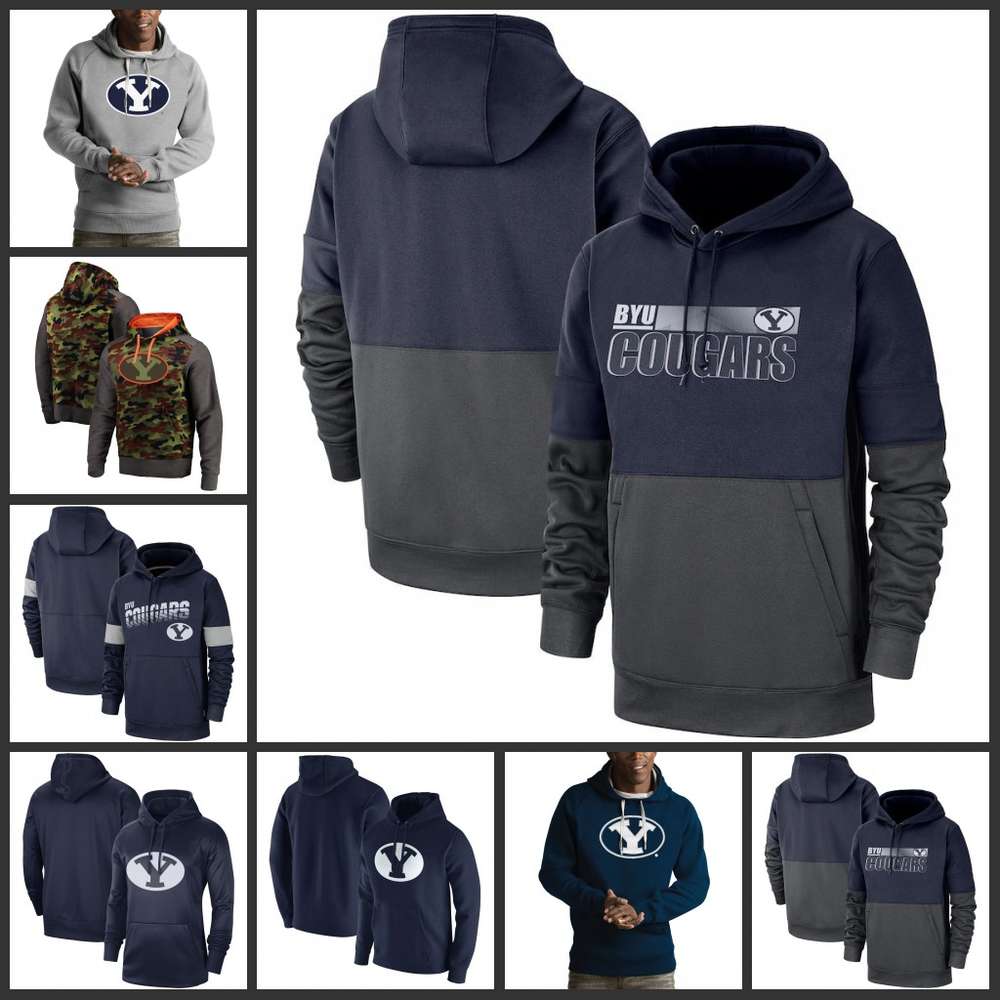 2020 BYU Cougars Sweatshirts Olive Recon Camo Gray Royal Navy Victory Sideline Therma-FIT Performance Club Fleece Pullover Hoodies, As pics
2020 BYU Cougars Sweatshirts Olive Recon Camo Gray Royal Navy Victory Sideline Therma-FIT Performance Club Fleece Pullover Hoodies, As pics