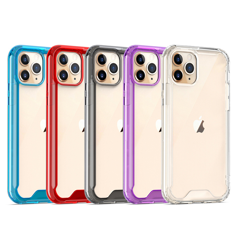 TPU PC Clear Acrylic Shockproof Phone Cases for iPhone 13 12 Mini 11 Pro Max XR XS 6 7 8 Plus Samsung Note20 S20 S21 Ultra A12 A22 A32 A52 A72 S21FE
TPU PC Clear Acrylic Shockproof Phone Cases for iPhone 13 12 Mini 11 Pro Max XR XS 6 7 8 Plus Samsung Note20 S20 S21 Ultra A12 A22 A32 A52 A72 S21FE