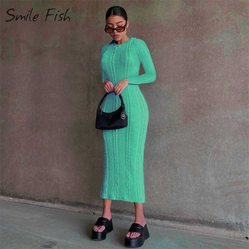 Knitted Ribbed Women Bodycon O-Neck Light Blue Sweater Dresses Sexy Long Sleeve Yellow Maxi Party Clubwear G3037 211110, Sleeveless sky blue
Knitted Ribbed Women Bodycon O-Neck Light Blue Sweater Dresses Sexy Long Sleeve Yellow Maxi Party Clubwear G3037 211110, Sleeveless sky blue