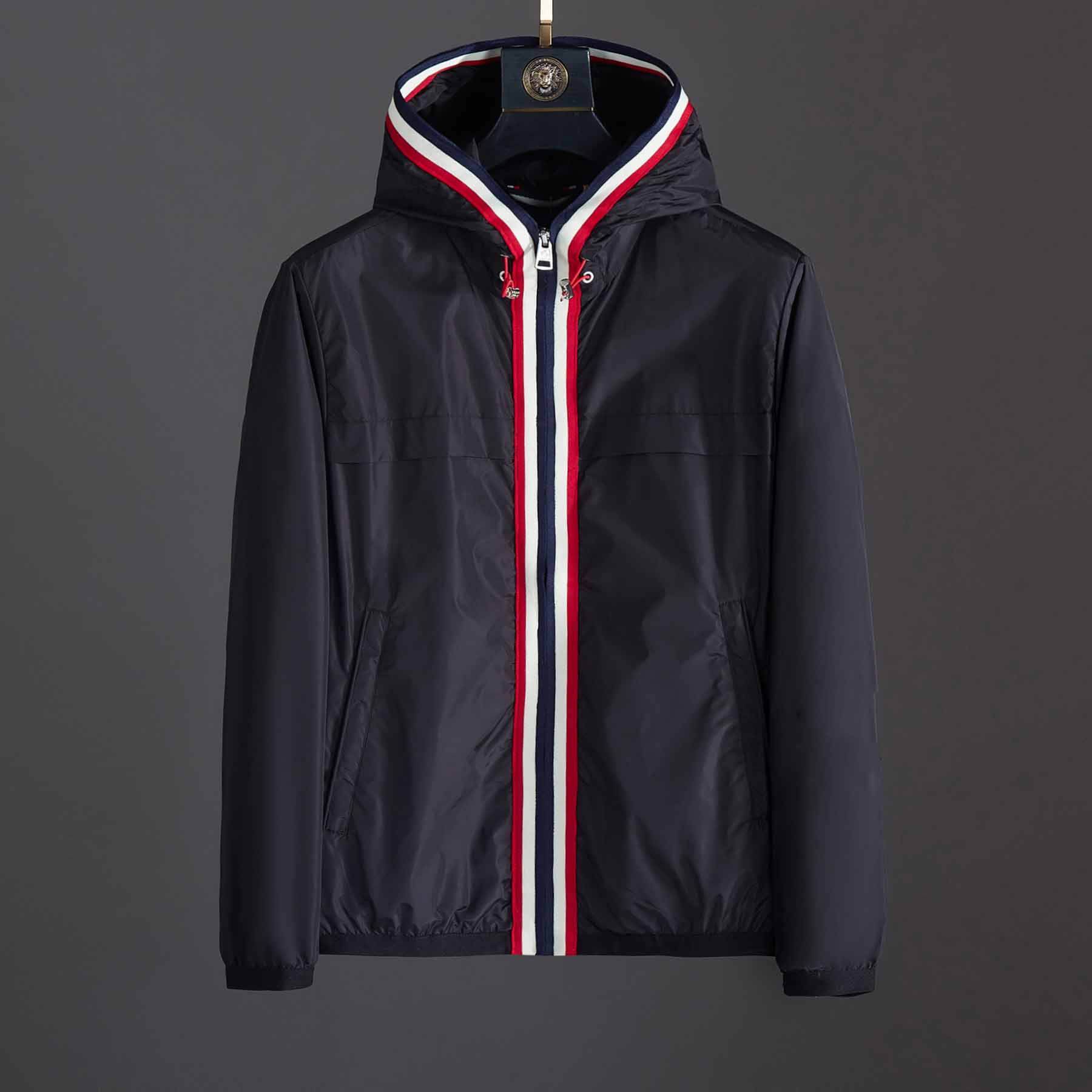 2021 zhDesigner Monclair Mens Jackets Clothing France Brand Bomber Windshield jacket Europe and American, A1
2021 zhDesigner Monclair Mens Jackets Clothing France Brand Bomber Windshield jacket Europe and American, A1