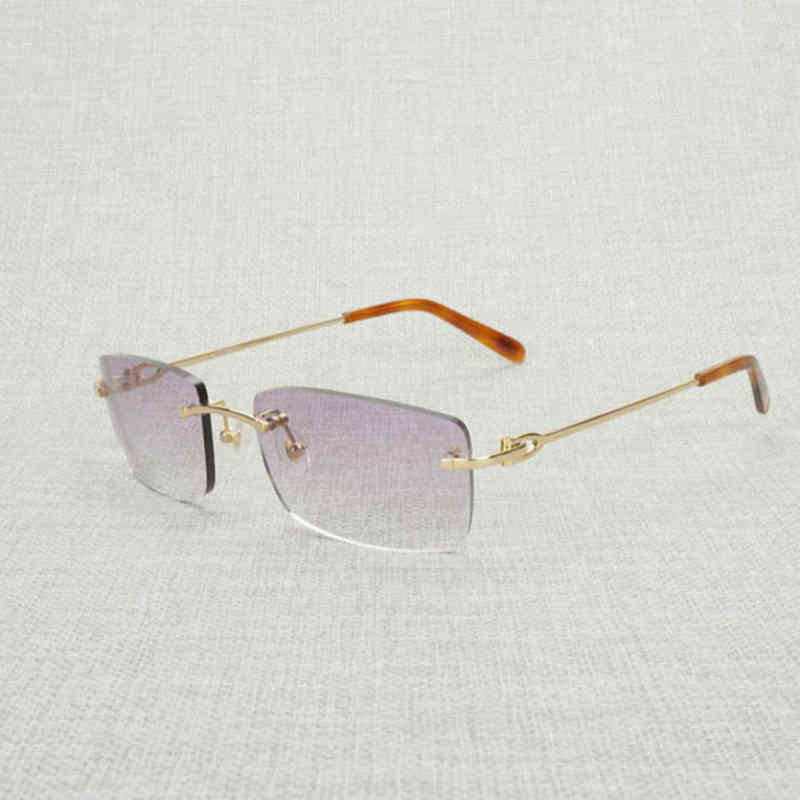 Factory Direct Price Vintage Rimless Square Men Women Glasses Metal Frame Eyeglasses Shades Oculos Gafas for Club Driving Accessories 011N
Factory Direct Price Vintage Rimless Square Men Women Glasses Metal Frame Eyeglasses Shades Oculos Gafas for Club Driving Accessories 011N
