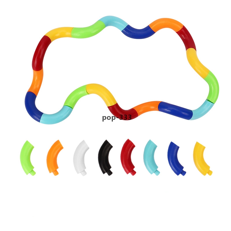 Tangles Fidget Toys Relax Therapy Stress Relief Feeling Winding Decompression Educational Toy Brain Imagine Tools to Focus
Tangles Fidget Toys Relax Therapy Stress Relief Feeling Winding Decompression Educational Toy Brain Imagine Tools to Focus