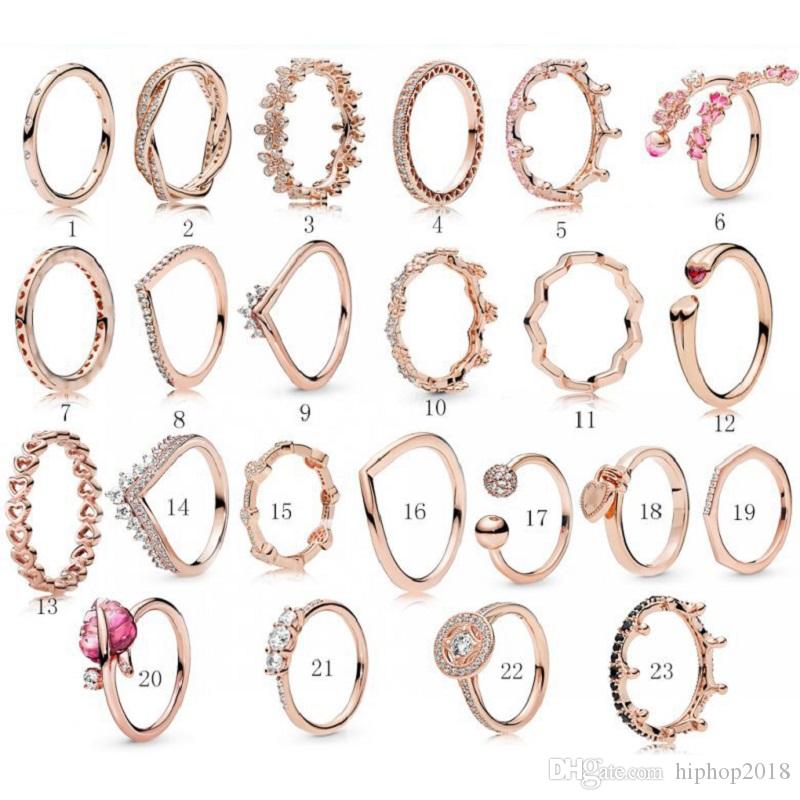 925 Sterling Silver Ring Fashion Jewelry Women Rose Gold Diamond Wedding Engagement Rings, Slivery;golden
925 Sterling Silver Ring Fashion Jewelry Women Rose Gold Diamond Wedding Engagement Rings, Slivery;golden
