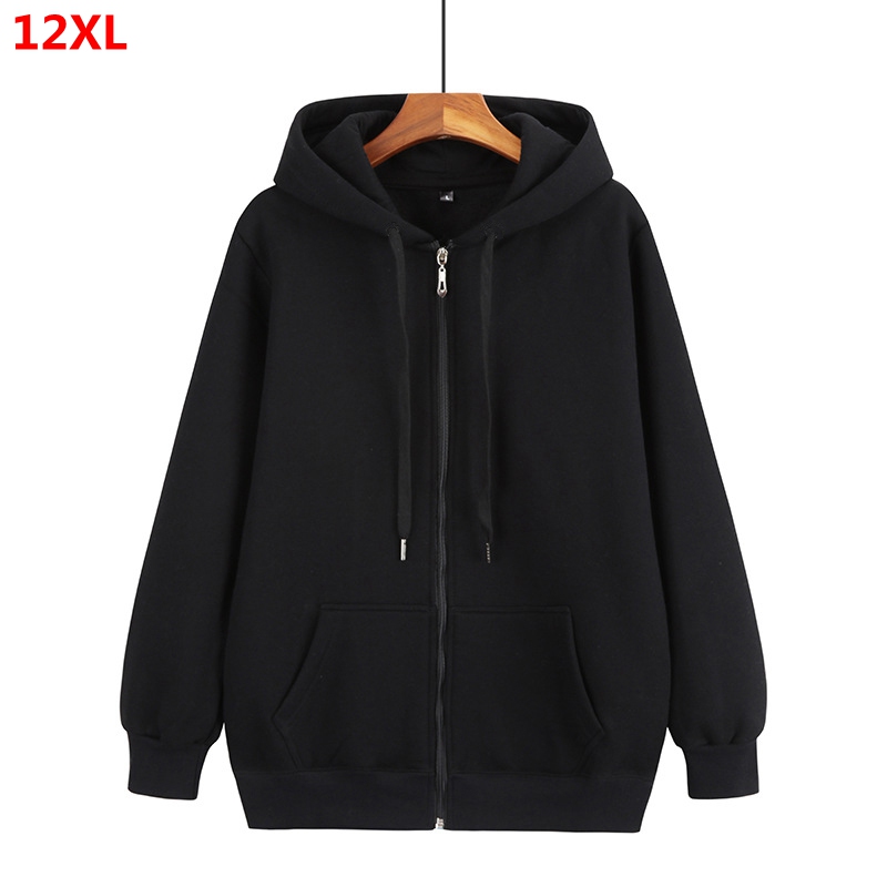 Designer Autumn mens zipper cardigan plus size hoodie mens jacket cardigan oversized mens hoodies sweatshirt men 9XL 10XL 8XL, Black
Designer Autumn mens zipper cardigan plus size hoodie mens jacket cardigan oversized mens hoodies sweatshirt men 9XL 10XL 8XL, Black