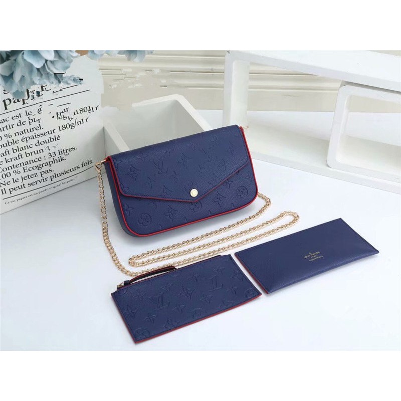 HH Women Leather Designers Bags Handbags multi pochette Messenger Crossbody Fashion Ladies Luxury Brand Shoulder Bag Female Totes Wallets, Not buy
HH Women Leather Designers Bags Handbags multi pochette Messenger Crossbody Fashion Ladies Luxury Brand Shoulder Bag Female Totes Wallets, Not buy