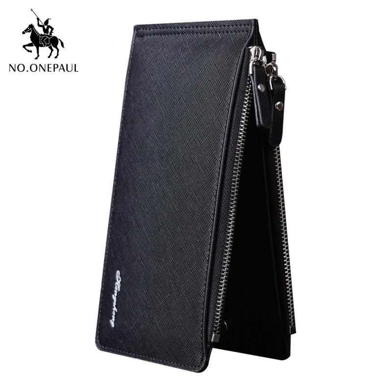NO.ONEPAUL 2021 Cross Pattern Card Case Wallet Men Buttoned Mobile Phone Bag Thin Double Zipper Wallets, Red;black
NO.ONEPAUL 2021 Cross Pattern Card Case Wallet Men Buttoned Mobile Phone Bag Thin Double Zipper Wallets, Red;black