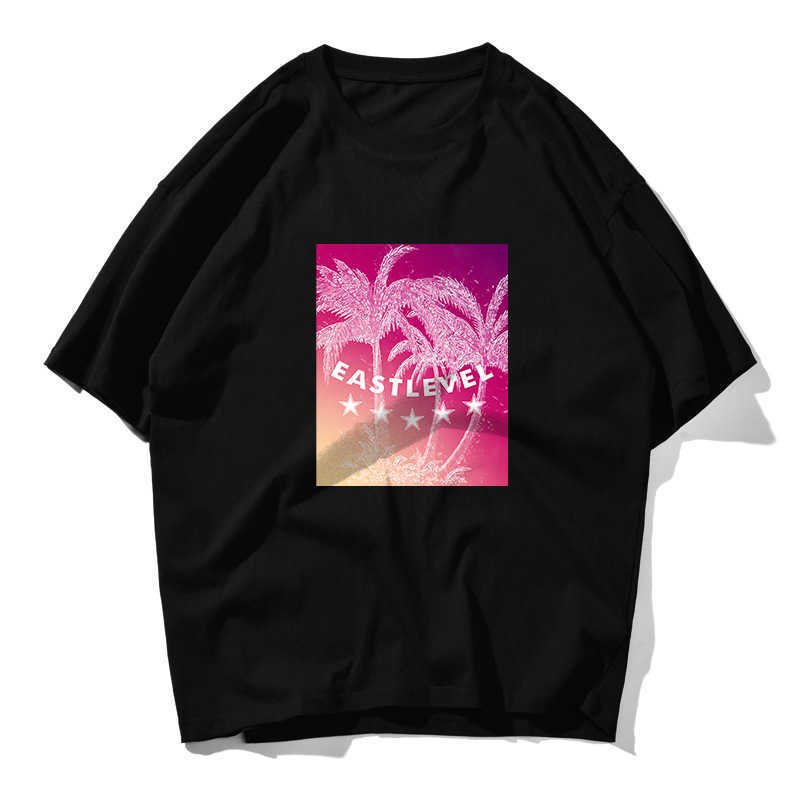 Coconut Tree T Shirt Streetwear Men Women Hip Hop Tshirt Hawaii T-Shirt Short Sleeve Couple Cotton Casual Fashion Tops Tees 210603, Yellow-p
Coconut Tree T Shirt Streetwear Men Women Hip Hop Tshirt Hawaii T-Shirt Short Sleeve Couple Cotton Casual Fashion Tops Tees 210603, Yellow-p